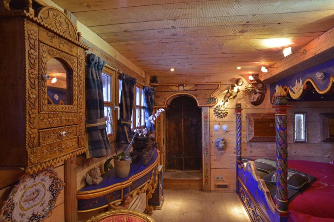 שאמוני Hotel Les Chalets De Philippe Avec Jacuzzis Privatifs מראה חיצוני תמונה