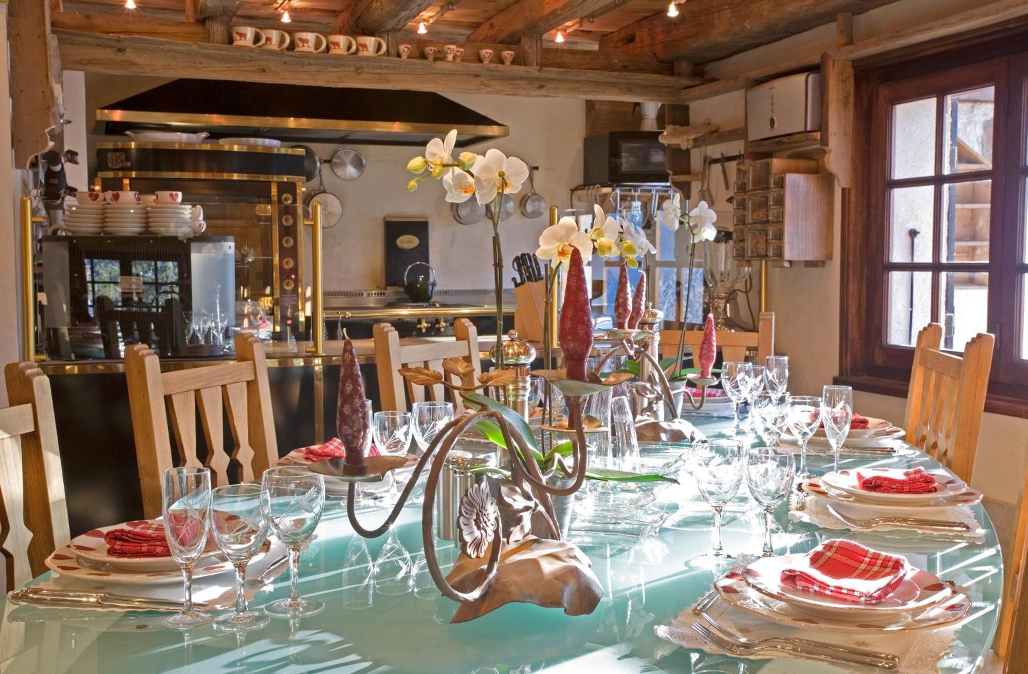 שאמוני Hotel Les Chalets De Philippe Avec Jacuzzis Privatifs מראה חיצוני תמונה