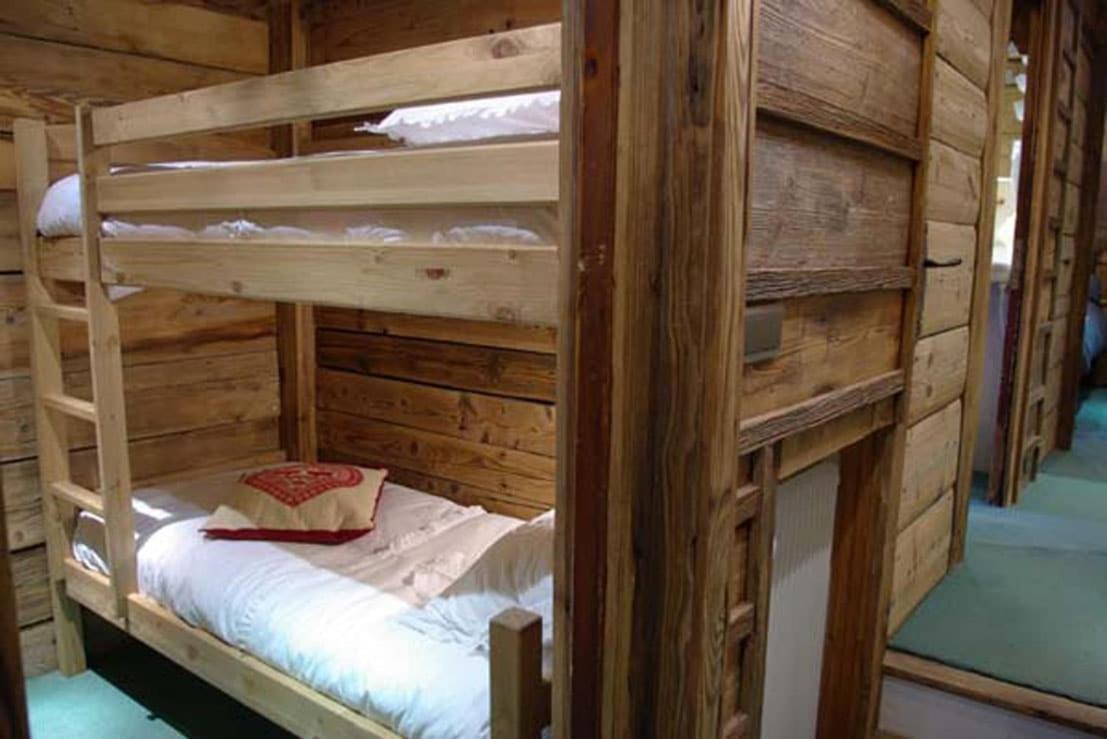 שאמוני Hotel Les Chalets De Philippe Avec Jacuzzis Privatifs מראה חיצוני תמונה